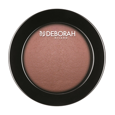 Румяна для лица DEBORAH HI-TECH BLUSH запеченные тон 46 персиково-розовый