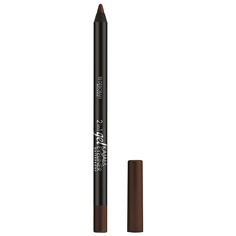 Карандаш для глаз DEBORAH 2 IN 1 GEL KAJAL &amp; EYELINER PENCIL гелевый тон 05 коричневый