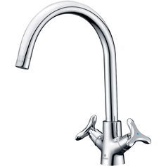 Смеситель для кухни Kaiser