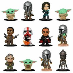 Фигурка Funko POP! Mystery Minis. The Mandalorian