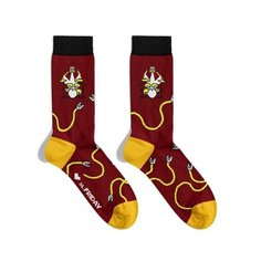 Носки St.Friday Socks Гусь-Ударный, 38-41