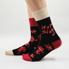 Носки St.Friday Socks Hot Stuff, 38-41