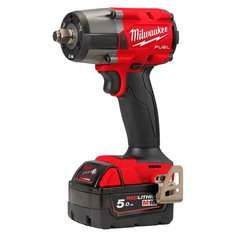 Аккумуляторный гайковерт Milwaukee M18 FMTIW2F12-502X FUEL ударный