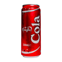 Ниток газированный Meysu Cola, 0.33 л