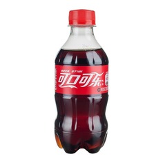 Напиток газированный Coca-Cola, 0.33 л (Китай)