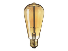 Лампы накаливания лампа накаливания NAVIGATOR Ретро 60Вт E27 210лм 2700K 230В груша A64