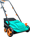Электрический скарификатор Sturm (SE1632), 1600 W, травосборник 30 л Sturm!
