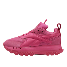 Женские кроссовки Reebok x Cardi B Classic Leather V2