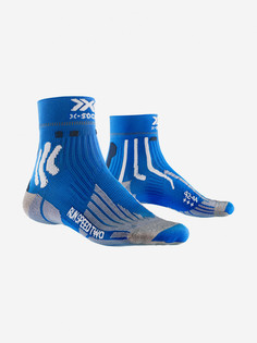Носки X-Socks Run Speed Two, 1 пара, Синий