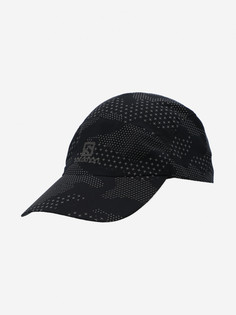 Бейсболка Salomon Reflective Cap, Черный