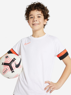 Футболка для мальчиков Nike Dri-FIT Academy, Белый