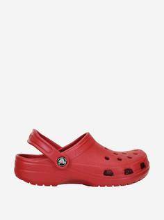 Сабо Crocs Classic, Красный