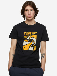 Футболка мужская Protest, Черный