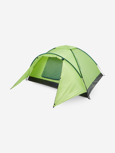 Палатка 4-местная Denton SLT-4 plus, Зеленый