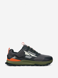 Кроссовки мужские ALTRA Lone Peak 7, Черный
