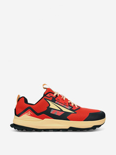 Кроссовки мужские ALTRA Lone Peak 7, Красный