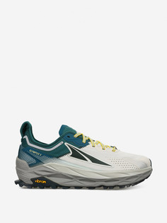Кроссовки мужские ALTRA Olympus 5, Серый