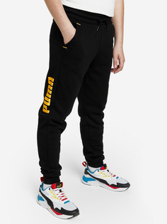 Брюки для мальчиков PUMA Power, Черный