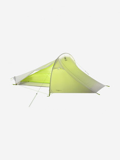 Палатка 1-местная Kailas Dragonfly UL 1P+, Зеленый