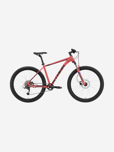 Велосипед Stark23 Router 27.3 HD красный/никель 20", Красный