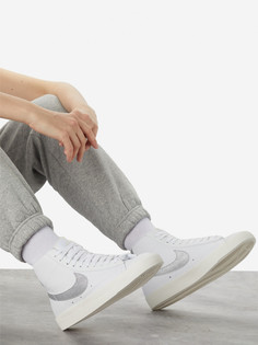 Кеды женские Nike Blazer Mid 77 ESS, Белый