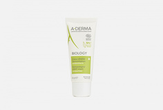 Увлажняющий крем для нормальной и комбинированной кожи лица A Derma