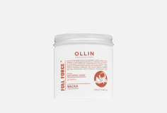 Интенсивно восстанавливающая маска с маслом кокоса Ollin Professional