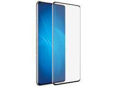 Защитное стекло DF для OnePlus 10 Pro 5G 3D Full Screen Black Frame onColor-03