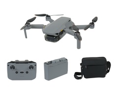 Квадрокоптер DJI Mini 2 SE Fly More Combo