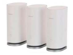 Wi-Fi роутер Huawei Mesh WS8100 White 53039179