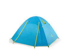 Палатка Naturehike P-Series Light Blue NH18Z044-P-4SBL