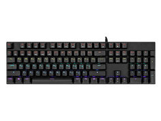 Клавиатура TFN Saibot KX-14 Black TFN-GM-KW-KX-14BBR