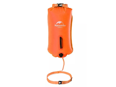 Гермомешок Naturehike 28L Bright Orange NH17S001-G-OR