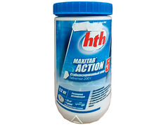 Многофункциональные таблетки HTH Maxitab Action 5 in 1 1.2kg K801751H2