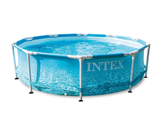 Бассейн Intex Metal Frame 305x76cm 28206
