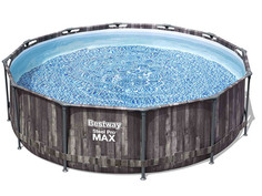 Бассейн BestWay Steel Pro Max 366x100cm 5614X