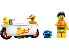 Конструктор Lego City Bathtub Stunt Bike 14 дет. 60333