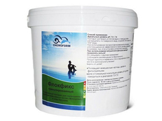 Коагулянт ударного действия Chemoform Флокфикс 5kg 0907005