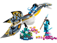 Конструктор Lego Avatar Открытие Илу 179 дет. 75575