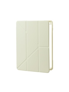 Чехол Baseus для APPLE iPad 10.2 2019/2020/2021 Minimalist Series Protective Moon White P40112502211-02