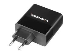 Блок питания Ippon CW45 45W 5V-20V 3A 1xUSB 5A