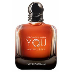 STRONGER WITH YOU ABSOLUTELY Парфюмерная вода Giorgio Armani