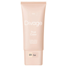 True Color Тональный крем тон 03 Beige / Натуральный бежевый Divage