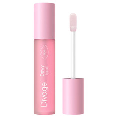 Dewy Lip Oil Масло для губ тон 04 Divage