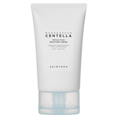 Madagascar Centella Hyalu-Cica Крем для лица увлажняющий с центеллой и гиалуроновой кислотой в дорожном формате Skin1004