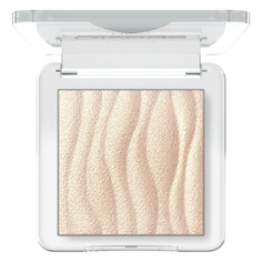 Glow Sense Baked Highlighter Хайлайтер для лица запеченный тон 01 Divage