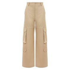 Хлопковые брюки MSGM