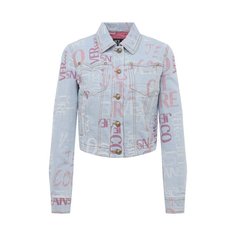 Джинсовая куртка Versace Jeans Couture