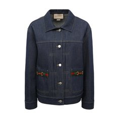 Джинсовая куртка Gucci