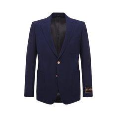 Шерстяной пиджак Gucci